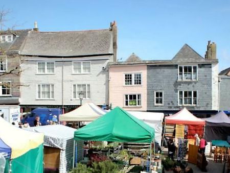 Market House Villa Totnes Kültér fotó