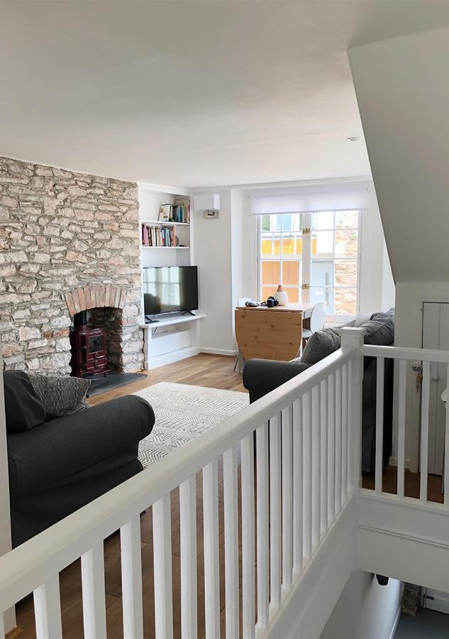 Market House Villa Totnes Kültér fotó