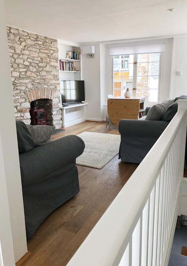 Market House Villa Totnes Kültér fotó