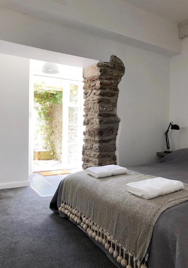 Market House Villa Totnes Kültér fotó