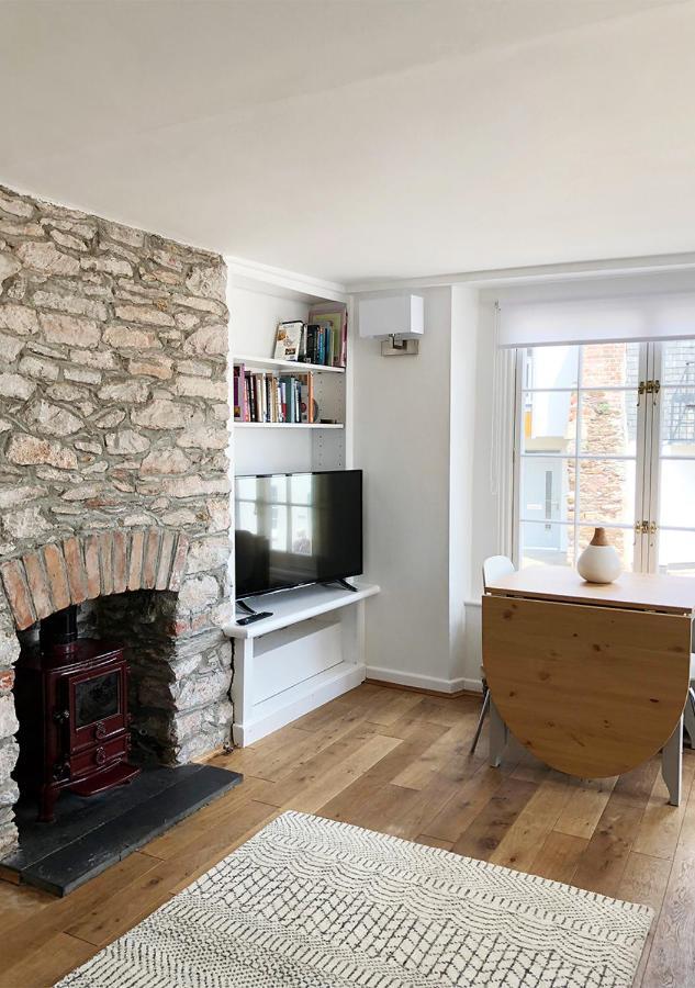 Market House Villa Totnes Kültér fotó