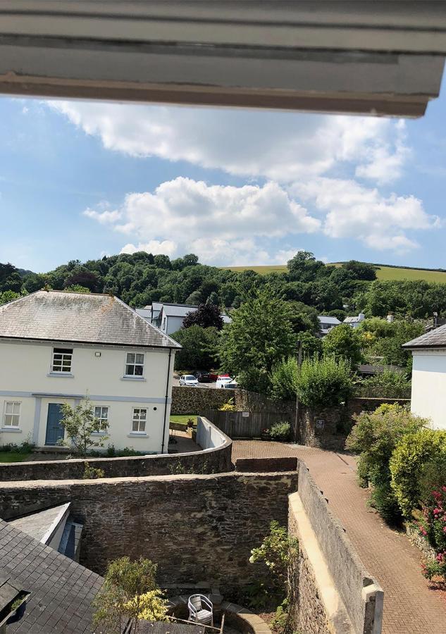 Market House Villa Totnes Kültér fotó