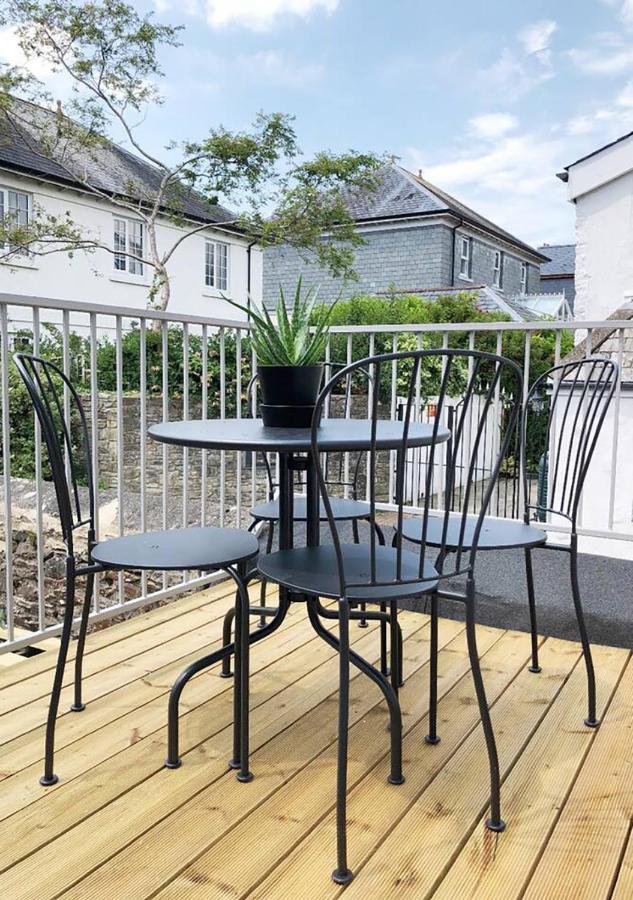 Market House Villa Totnes Kültér fotó